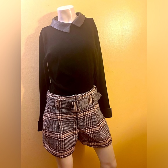 Haute Monde Thick, Plaid shorts. I wear a size 12/14 and they do not fit me. - Picture 1 of 7